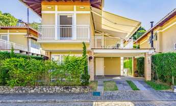 Imagem: Casa com 4 quartos em condomínio em Nogueira