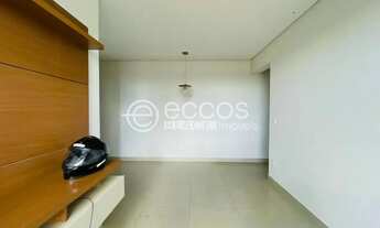 Imagem 3: Apartamento para aluguel, 2 quartos, 1 suíte, 1 vaga, Laranjeiras - Uberlândia/MG