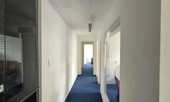 Imagem 2: Conjunto comercial para locação com 4 salas, 2 banheiros e 2 vagas na Consolação