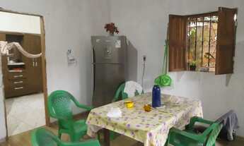 Imagem 7: Casa com 3/4 em alvenaria Marituba