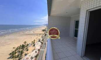 Imagem 6: Apartamento com 3 dormitórios à venda, 127 m² por R$ 1.295.000,00 - Guilhermina - Praia Gr