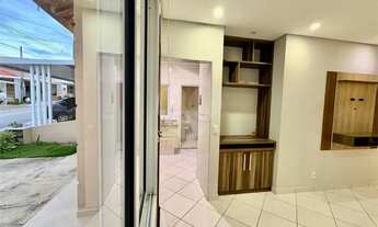 Imagem 2: Casa à venda com 3 quartos, sendo 1 suíte, no condomínio Residencial Felicitá, Sorocaba