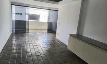 Imagem: Alugo apt 120 m, 3 qrt 1st, Boa Viagem perto