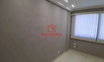 Imagem 5: Ótima sala comercial NO WEST TOWER- Campo Grande com banheiro Próx. a estr. do Monteiro