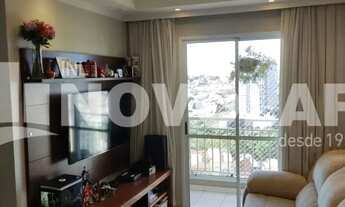 Imagem: Apartamento Semi Mobiliado com 65 metros