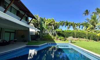 Imagem 3: MORADA DA PENÍNSULA - Casa á Venda Mobiliada com Piscina Privativa - 4 Suítes - Reserva do