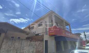 Imagem: Casa de fundo, 1 dormitório, localizada