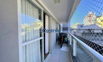 Imagem 5: Apartamento mobiliado com 99m² e vaga dupla no bairro Pagani