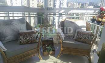 Imagem: Cobertura duplex no Alto da Boa Vista