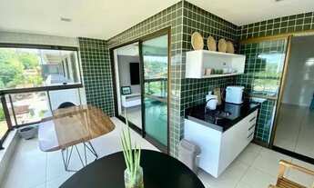 Imagem 4: Apartamento a venda Gran Marine à beira mar de Guaxuma