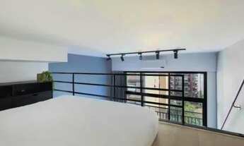 Imagem 6: Imóvel para aluguel e venda com 32 metros quadrados com 1 quarto em Pinheiros - São Paulo