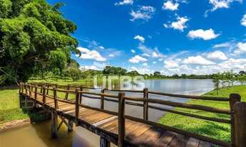 Imagem: Lote à venda no Aldeia do Vale Goiânia