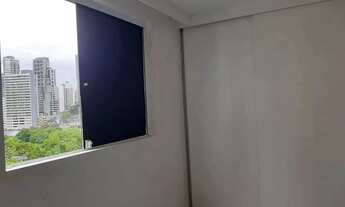 Imagem 5: APARTAMENTO NASCENE 56m² 2 QUARTOS VARANDA 1 GARAGEM INFRA VENDE STIEP