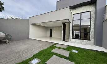 Imagem 4: Casa de Alto Padrão c/ 3 Suítes Plenas, Piscina e Área Gourmet completa, Setor Três Marias