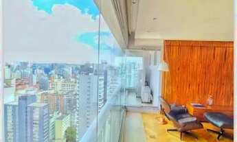 Imagem 3: Pinheiros, prédio com lazer ce clube! Apartamento com 2 suite, 2 vagas e andar alto