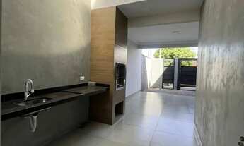 Imagem 3: Sua Nova Casa dos Sonhos no Jardim Sumaré! Projeto Exclusivo