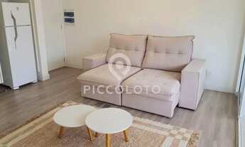 Imagem 2: Apartamento à venda e para alugar em Campinas, Centro, com 1 suíte, com 46.58 m², Sunny Pa