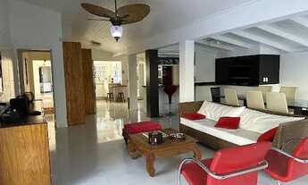 Imagem 3: Casa com 4 dormitórios à venda, 300 m² por R$ 3.290.000,00 - Jurerê Internacional - Floria