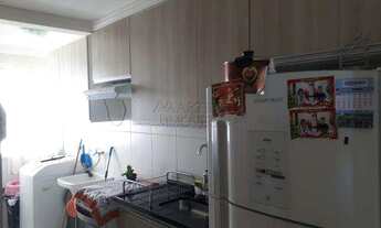 Imagem 3: Apartamento à venda com 2 dormitórios em Caxambu, Jundiaí cod:6660