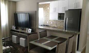 Imagem 4: Apartamento à venda com 2 dormitórios em Loteamento parque industrial, Jundiaí cod:6398