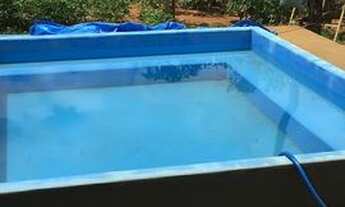 Imagem 2: Rancho no rio Verdinho - Caçu-GO\Itarumã-GO