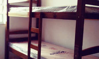 Imagem 2: Kitnet 1 quarto) ,suítes e vagas compartilhado masculino ou feminino ou casal