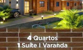 Imagem: CCS-Casa em Privê 4 qtos, 2 suites Caxangá