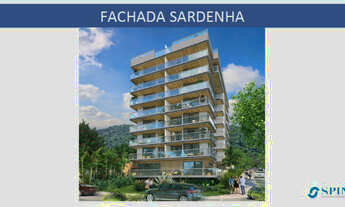 Imagem: Lançamento de 3 e 4 quartos na praia de