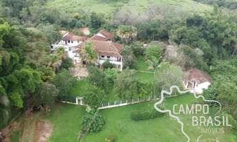 Imagem 2: LINDA FAZENDA COM CASARÃO COLONIAL EM CAXAMBÚ!