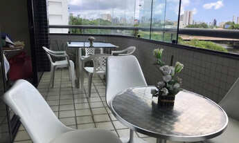 Imagem: Apartamento na Avenida Beira Rio, Com 4