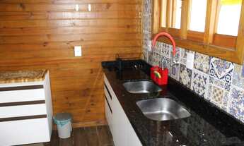 Imagem 2: Casa para venda com 125 metros quadrados com 2 quartos