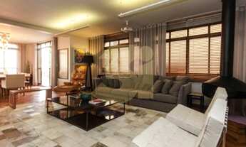 Imagem 2: Apartamento à venda com 215m², 4 quartos e 3 vagas