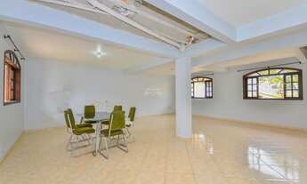 Imagem 6: Sobrado para venda possui 107 metros quadrados com 3 quartos em Portão - Curitiba - PR