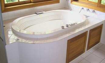 Imagem 2: Casa de alto padrão no Residencial Cantareira