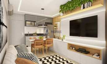 Imagem: Apartamento com dois quartos no Centro