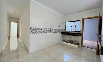 Imagem 5: Casa de 3 Quartos com suíte no Bairro Cardoso Próximo ao Anel Viário e Buriti Shopping