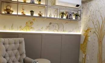 Imagem 7: Apartamento para aluguel possui 100 metros quadrados com 3 quartos