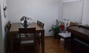 Imagem 4: Apartamento na Moóca com 2 dormitórios, sala, sacada, cozinha e 1 vaga de garagem