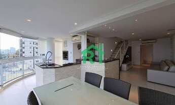 Imagem 3: Cobertura com 5 dormitórios à venda, 390 m² por R$ 2.600.000,00 - Praia da Enseada - Guaru