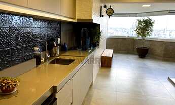 Imagem 3: EXCELENTE APARTAMENTO - 4 Suítes, 5 Vagas, Terraço Gourmet