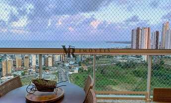 Imagem 3: Apartamento para venda tem 172 metros quadrados com 3 quartos em Miramar - João Pessoa - P