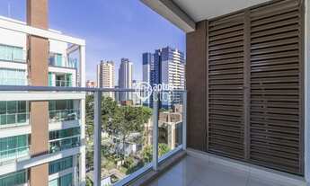 Imagem 6: Apartamento com 1 dormitório à venda, 56 m² por R$ 449.000,00 - Batel - Curitiba/PR