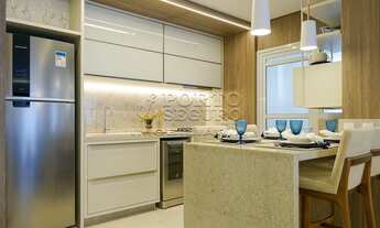 Imagem 4: Apartamento para venda com 101 m² com 3 quartos em Itacorubi - Florianópolis - SC