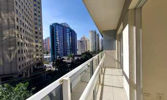 Imagem 3: Apto mobiliado em Moema 47 m², 1 dormitorio, 1 vaga e lazer