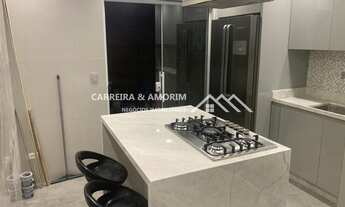 Imagem 4: CASA A VENDA, SOBRADO 2 DORMITÓRIOS, 2 SUÍTE, 3 VAGAS, CHURRASQUEIRA, REPLETO DE MÓVEIS PL