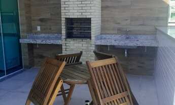 Imagem 2: Apartamento para venda com 71 metros quadrados com 2 quartos em Itaipu - Niterói - RJ