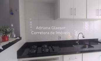 Imagem 5: Apartamento para venda possui 45 metros quadrados com 2 quartos em Dois Córregos - Piracic