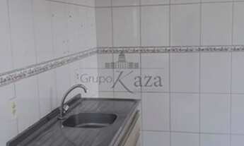 Imagem 2: Apartamento - Cidade Jardim - Jacareí - Residencial Rossi - 2 Dormitórios - 43m²