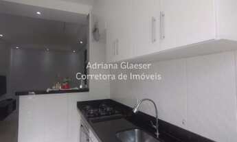 Imagem 6: Apartamento para venda possui 45 metros quadrados com 2 quartos em Dois Córregos - Piracic