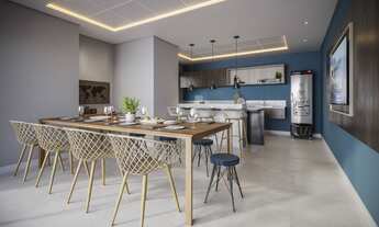 Imagem 5: Lançamento 2qtos com suíte - Jardim América